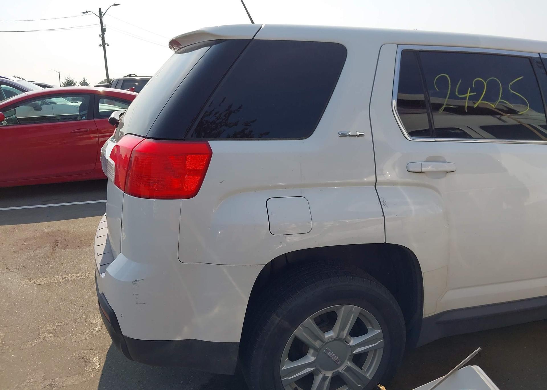 2014 GMC TERRAIN SLE