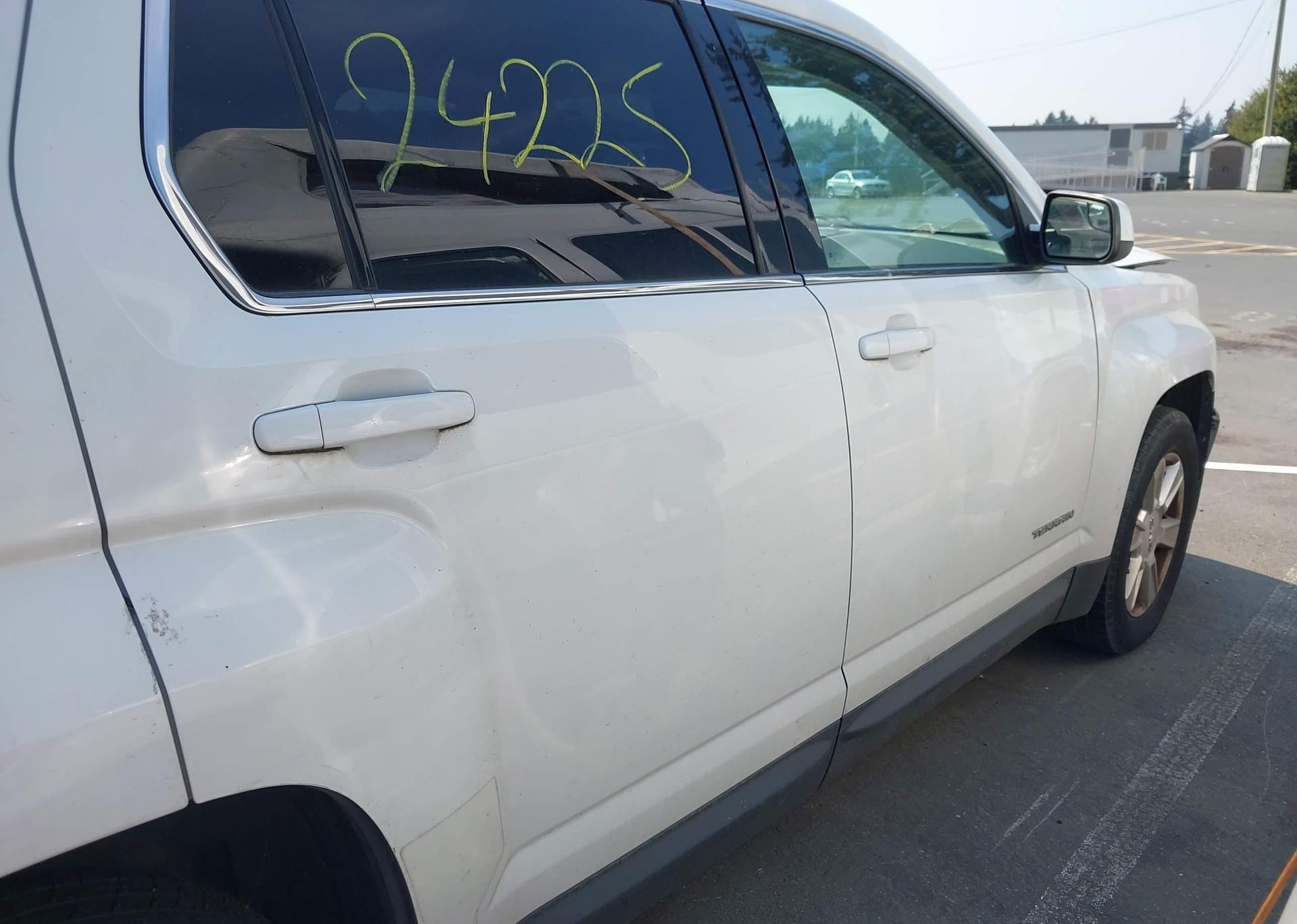 2014 GMC TERRAIN SLE