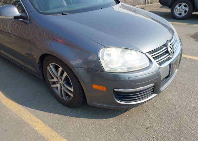 2006 VOLKSWAGEN JETTA