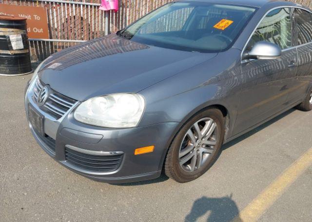 2006 VOLKSWAGEN JETTA