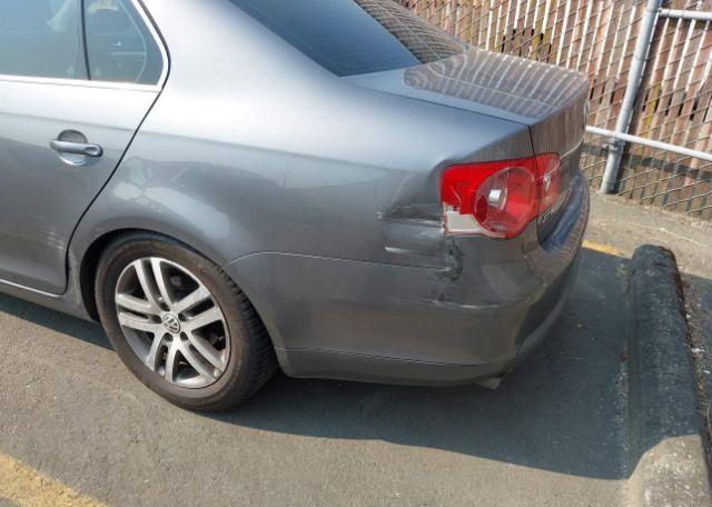 2006 VOLKSWAGEN JETTA