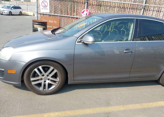 2006 VOLKSWAGEN JETTA