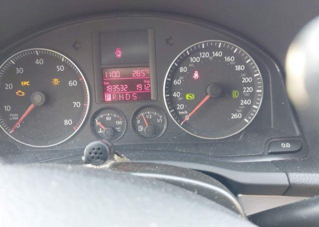 2006 VOLKSWAGEN JETTA