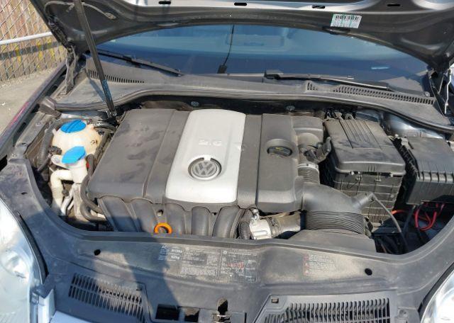 2006 VOLKSWAGEN JETTA