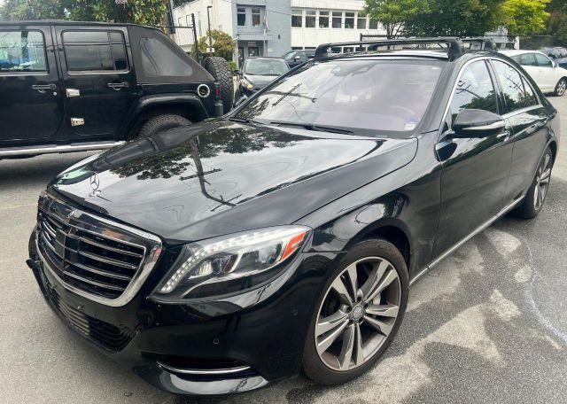 2015 MERCEDES-BENZ S 550 4MATIC