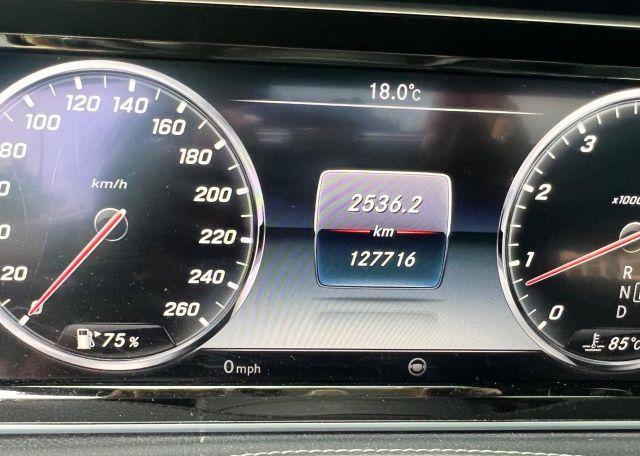 2015 MERCEDES-BENZ S 550 4MATIC