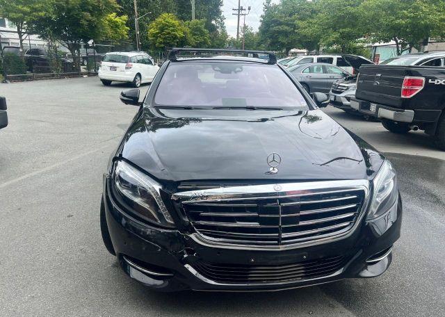 2015 MERCEDES-BENZ S 550 4MATIC