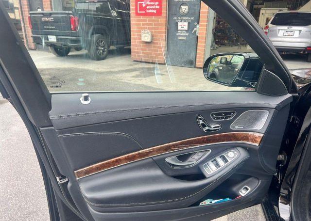 2015 MERCEDES-BENZ S 550 4MATIC