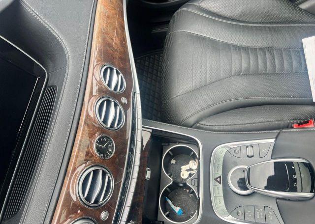 2015 MERCEDES-BENZ S 550 4MATIC