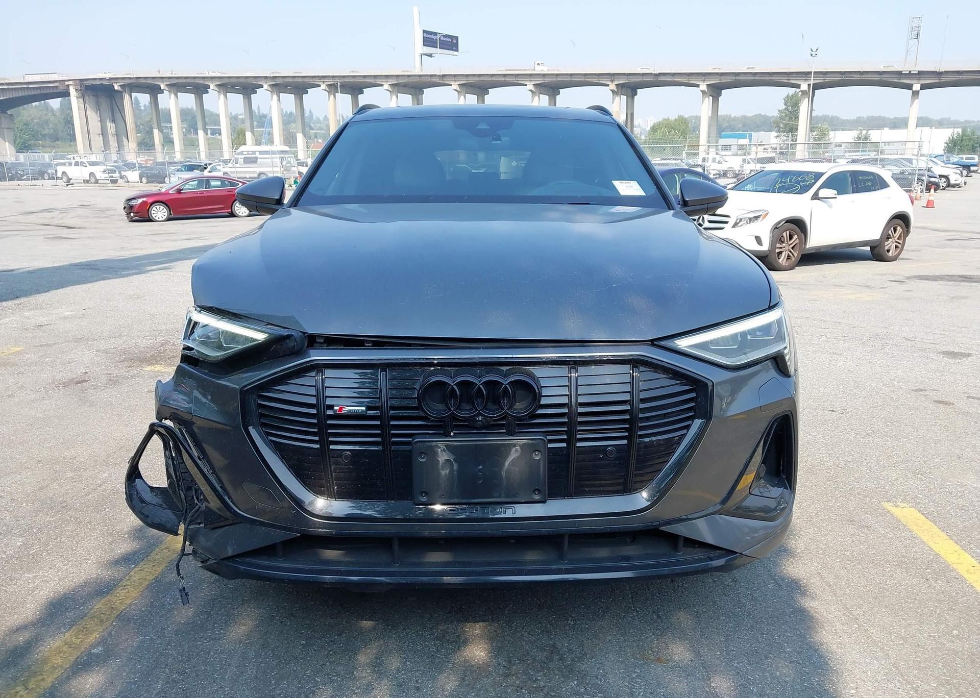 2021 AUDI E-TRON SPORTBACK PRESTIGE