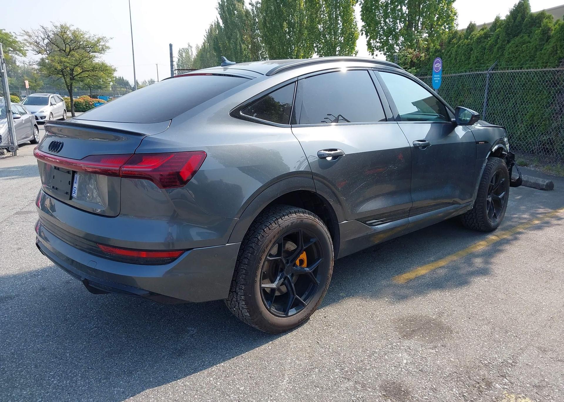 2021 AUDI E-TRON SPORTBACK PRESTIGE