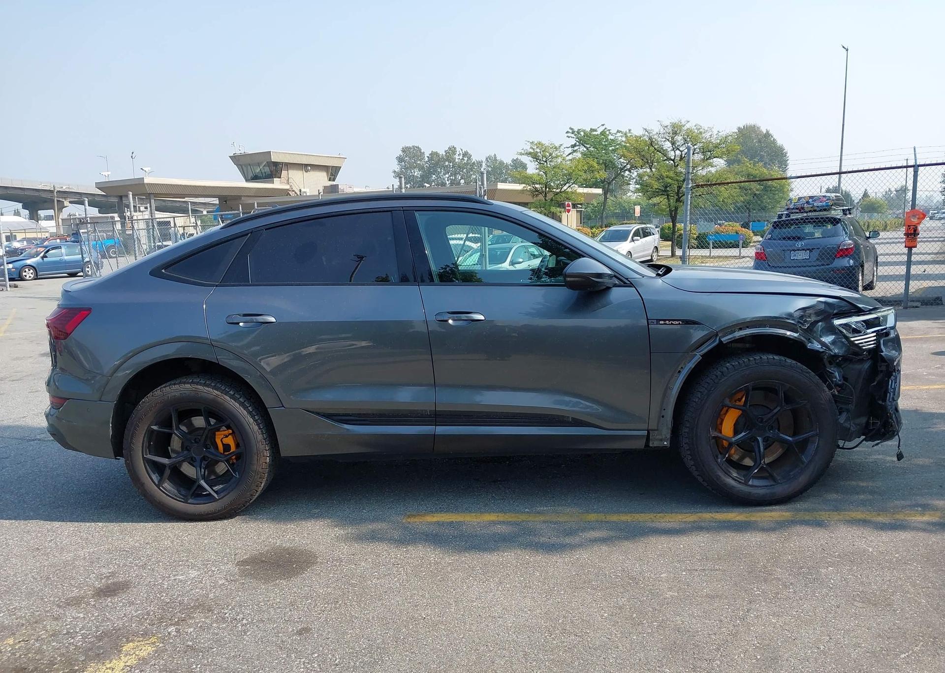 2021 AUDI E-TRON SPORTBACK PRESTIGE