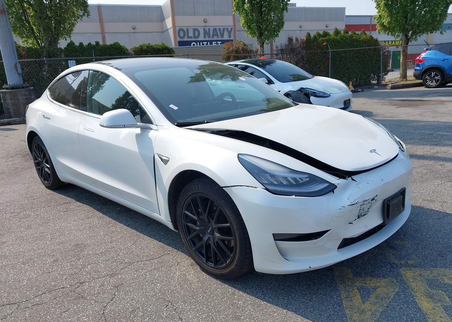 2020 TESLA MODEL 3