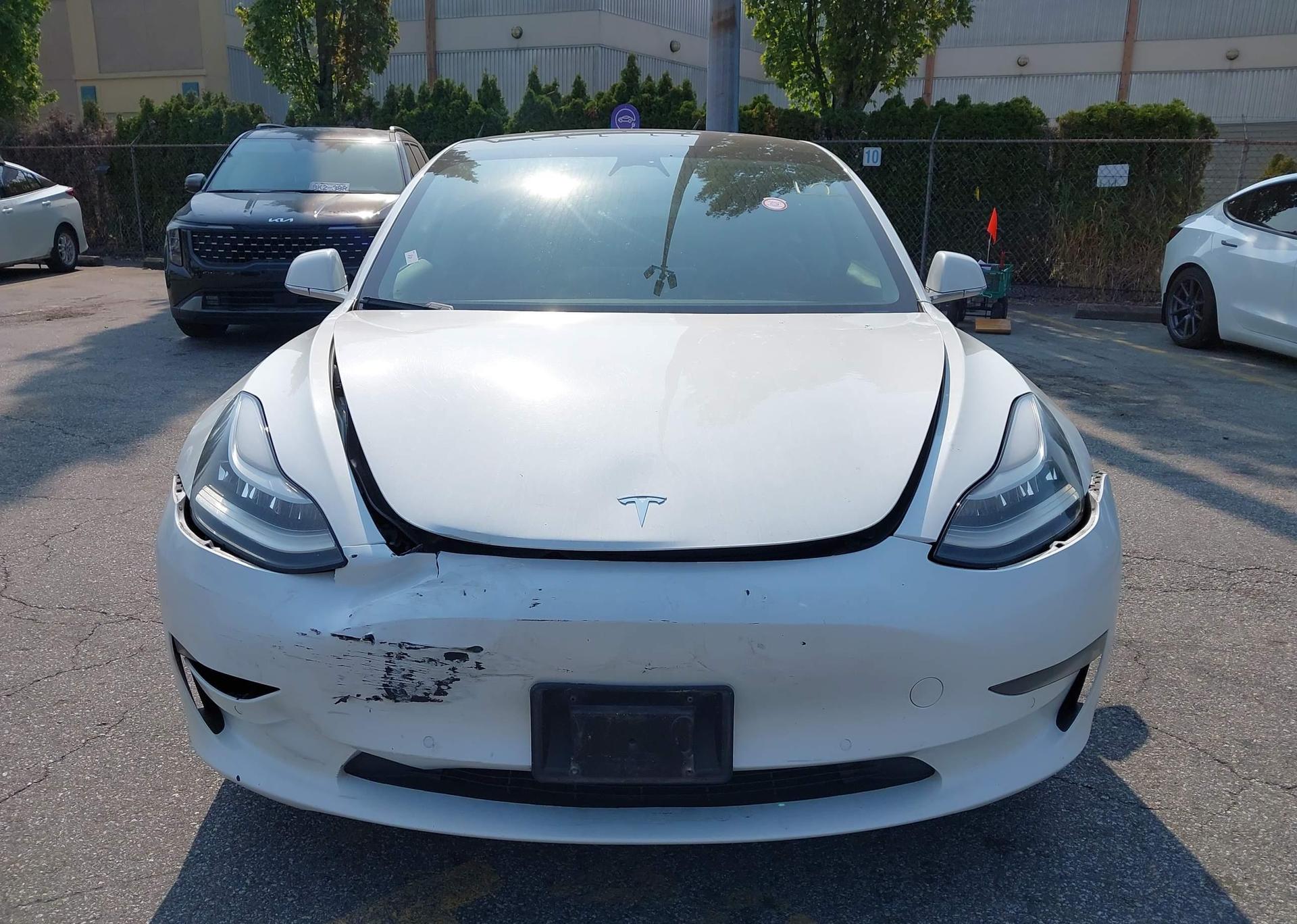 2020 TESLA MODEL 3