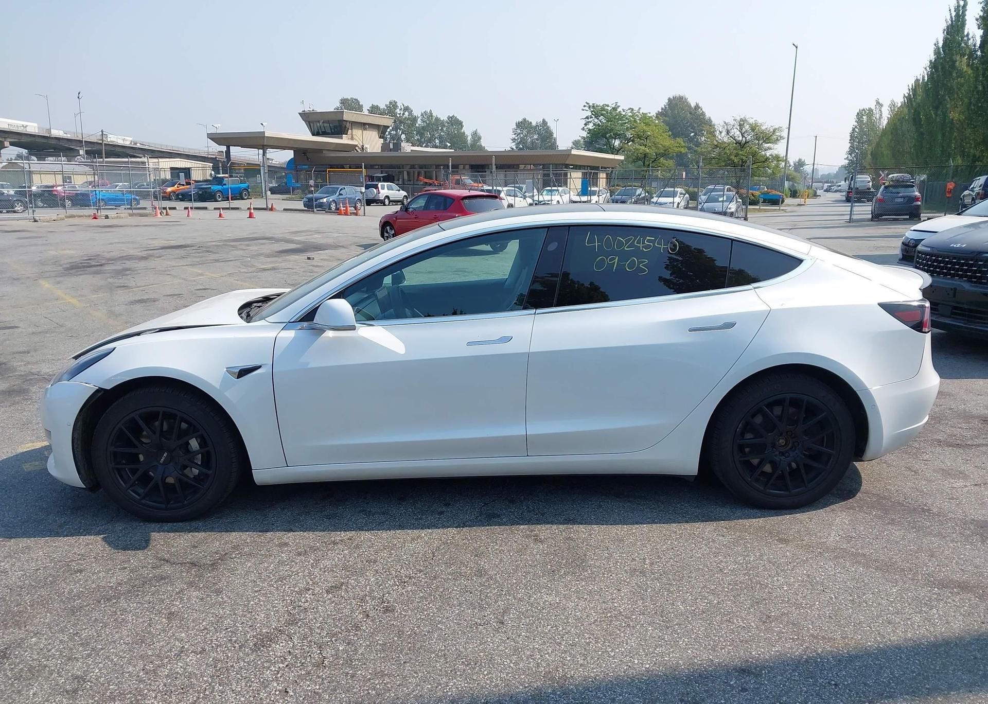 2020 TESLA MODEL 3
