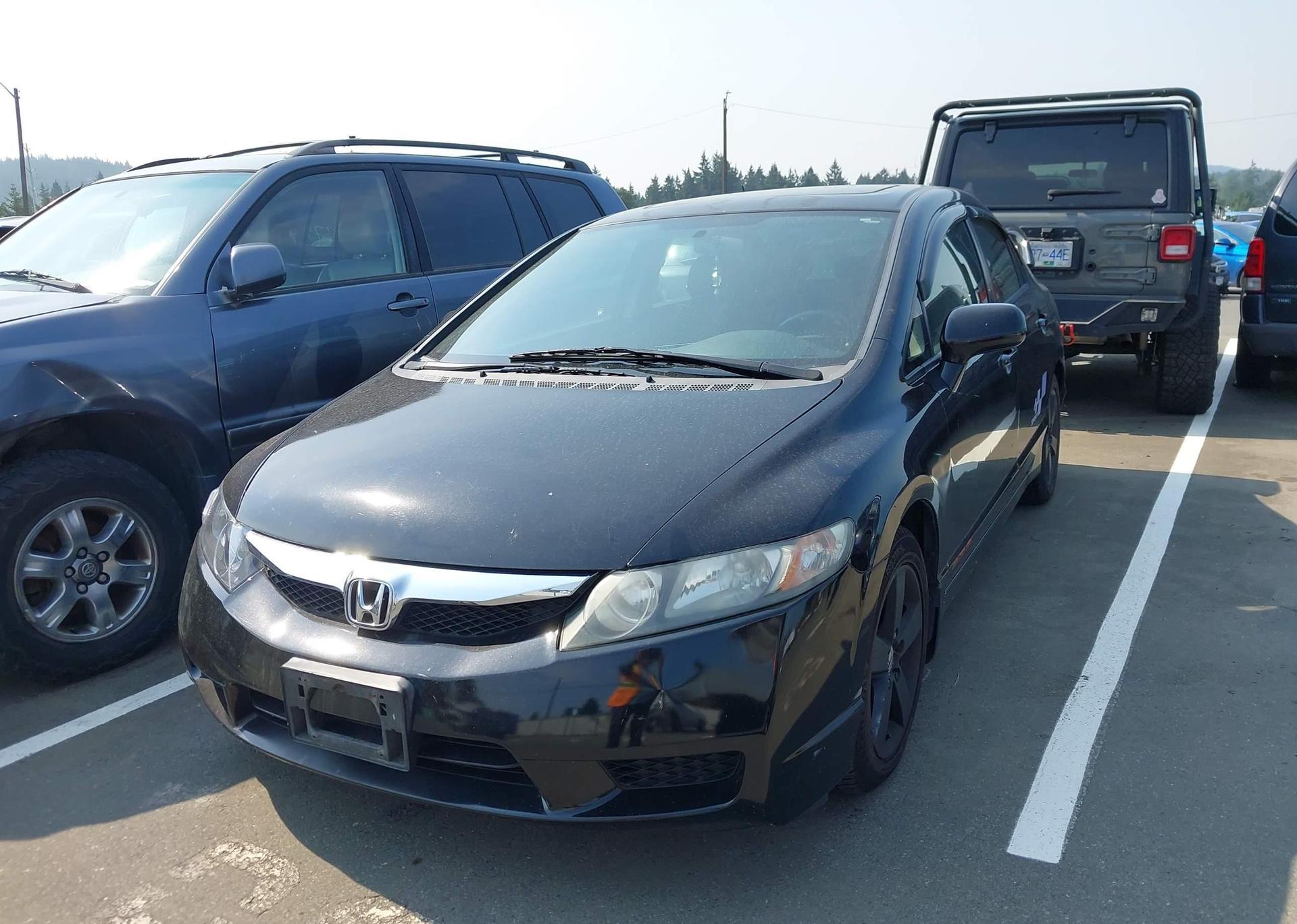 2010 HONDA CIVIC