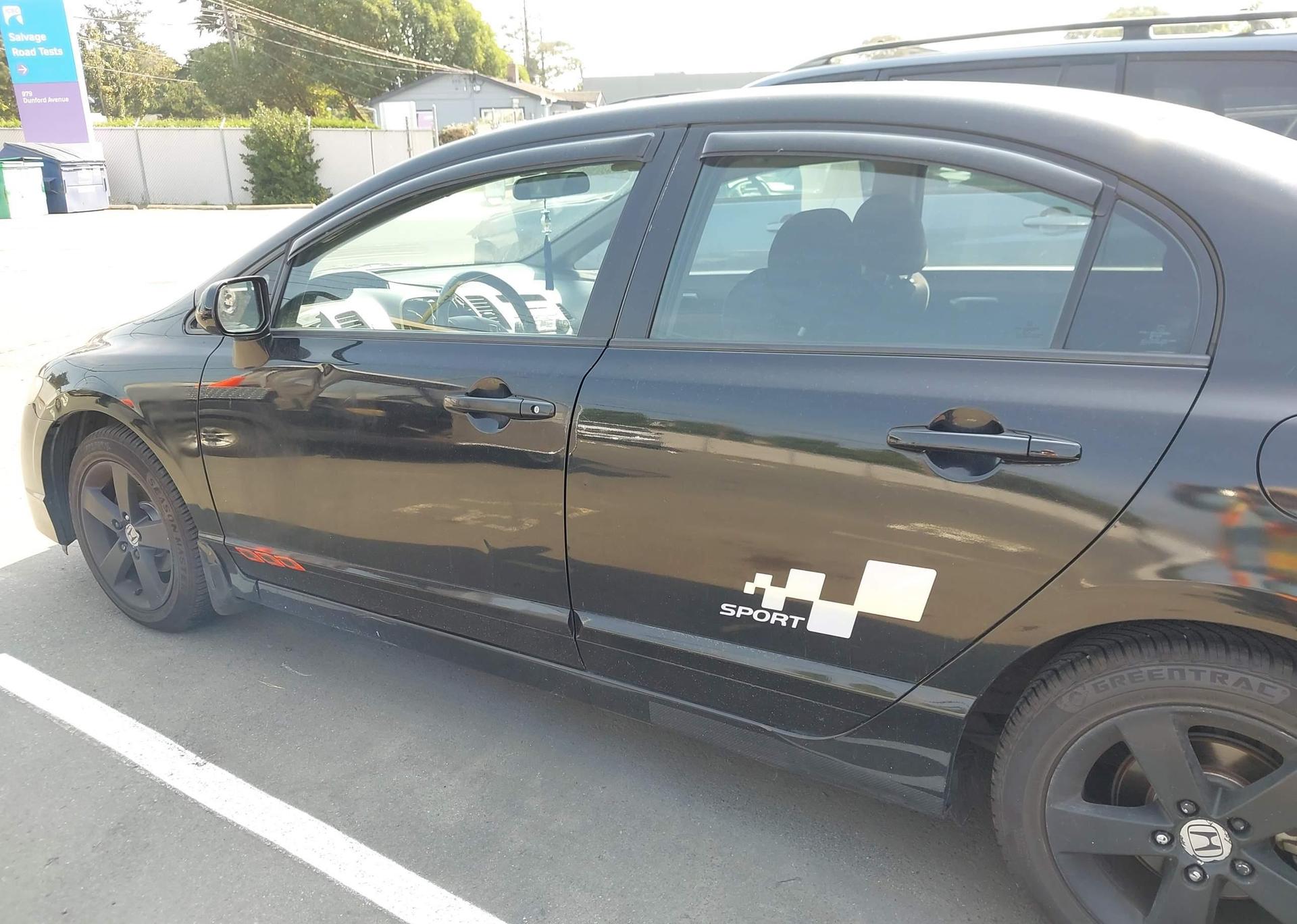2010 HONDA CIVIC