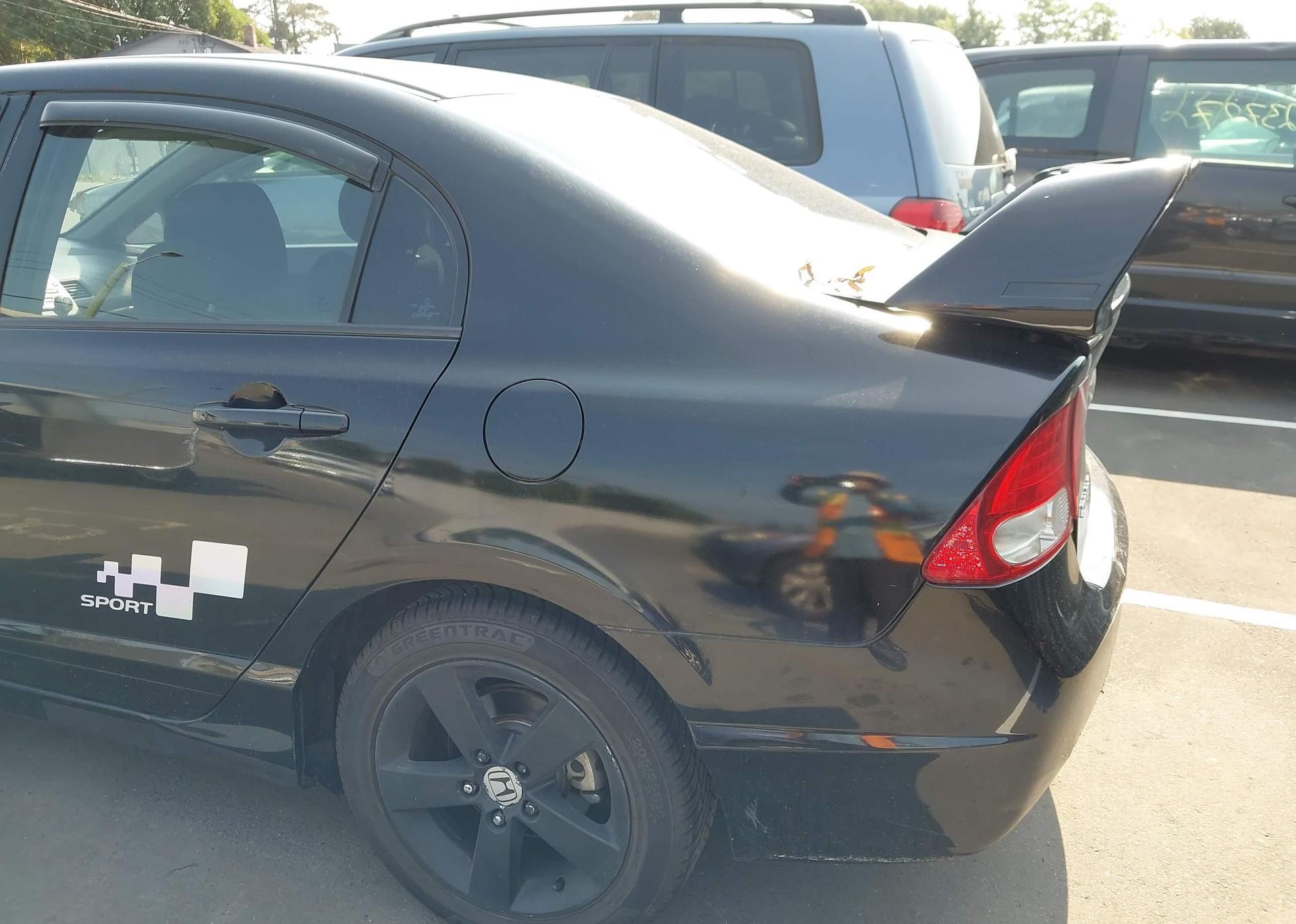 2010 HONDA CIVIC