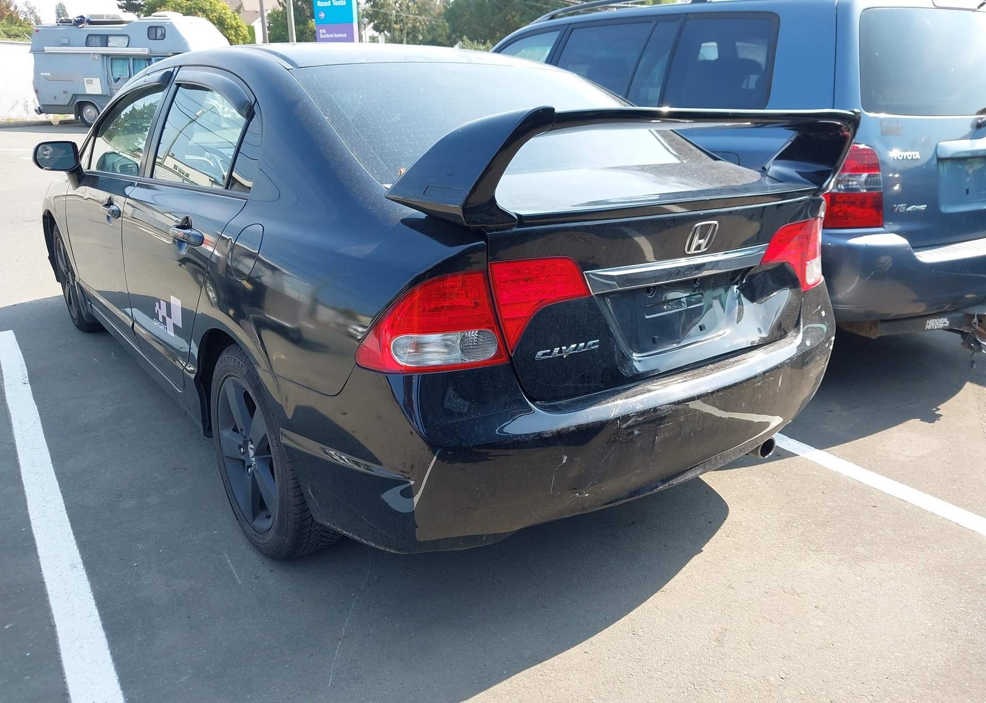 2010 HONDA CIVIC