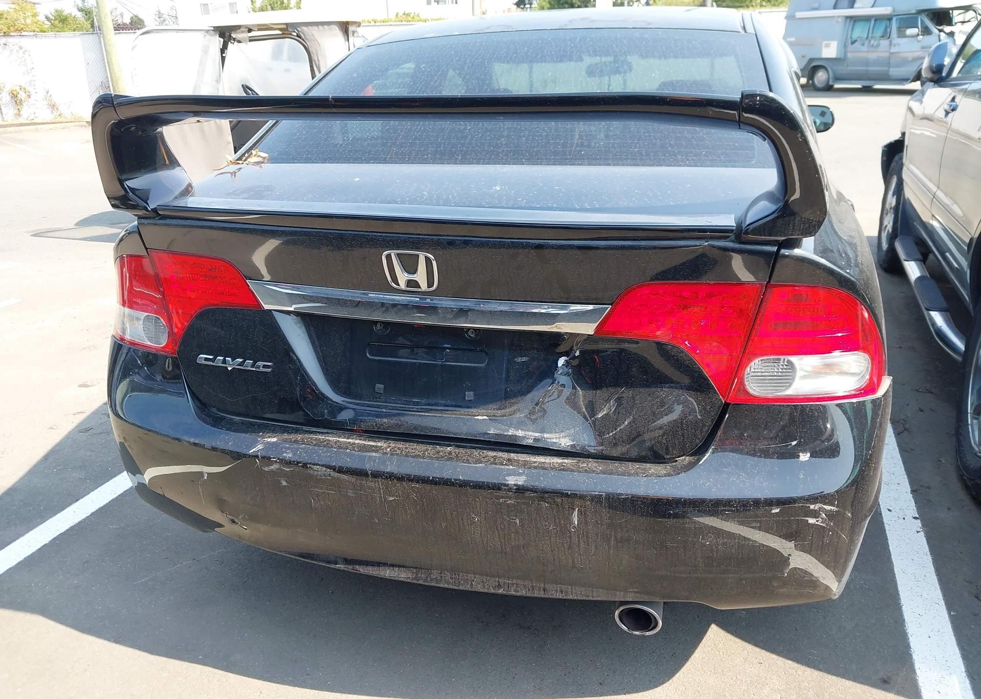 2010 HONDA CIVIC