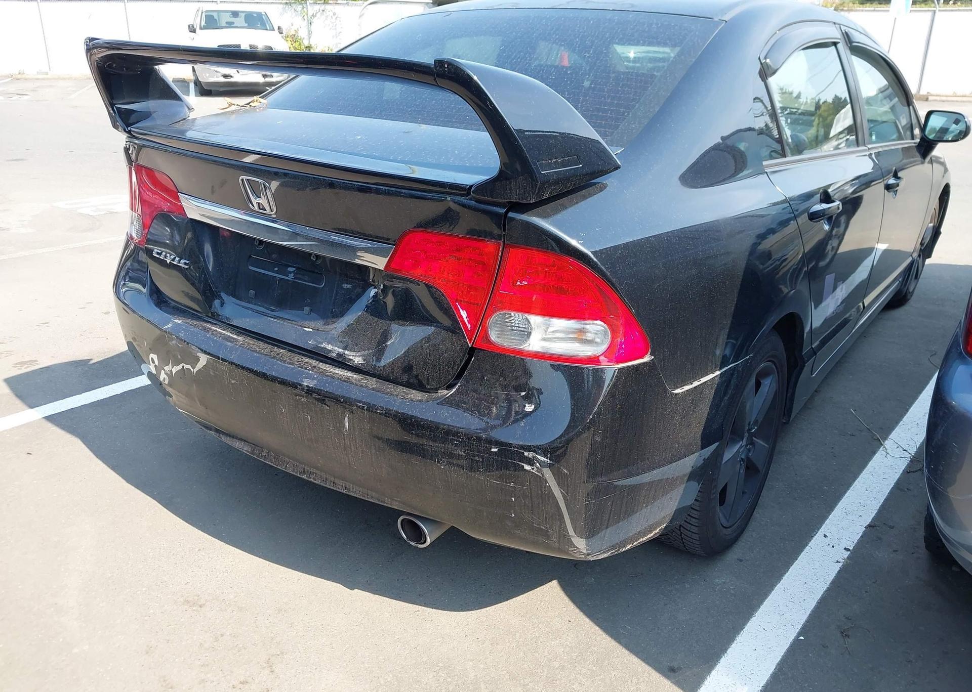 2010 HONDA CIVIC