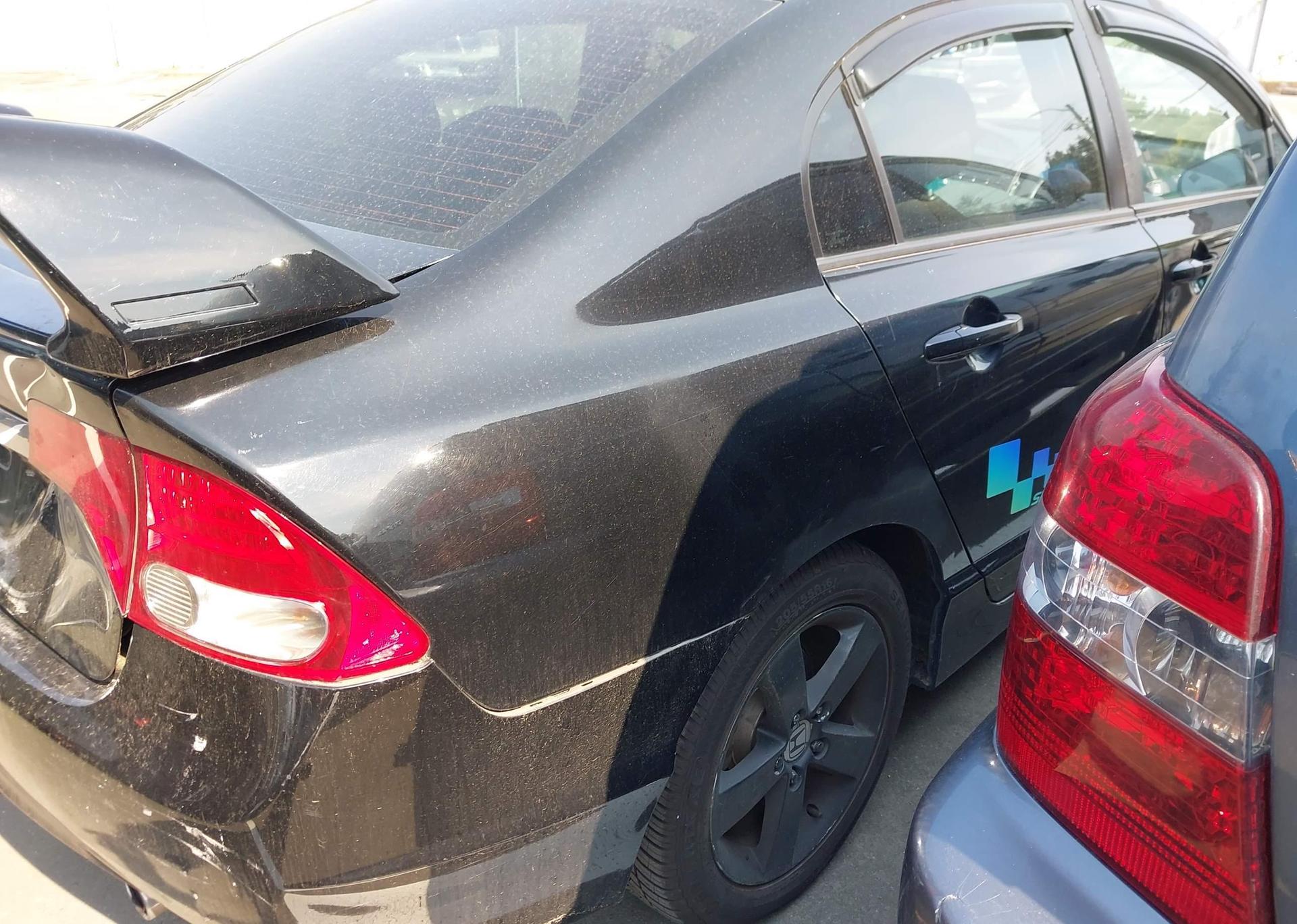 2010 HONDA CIVIC