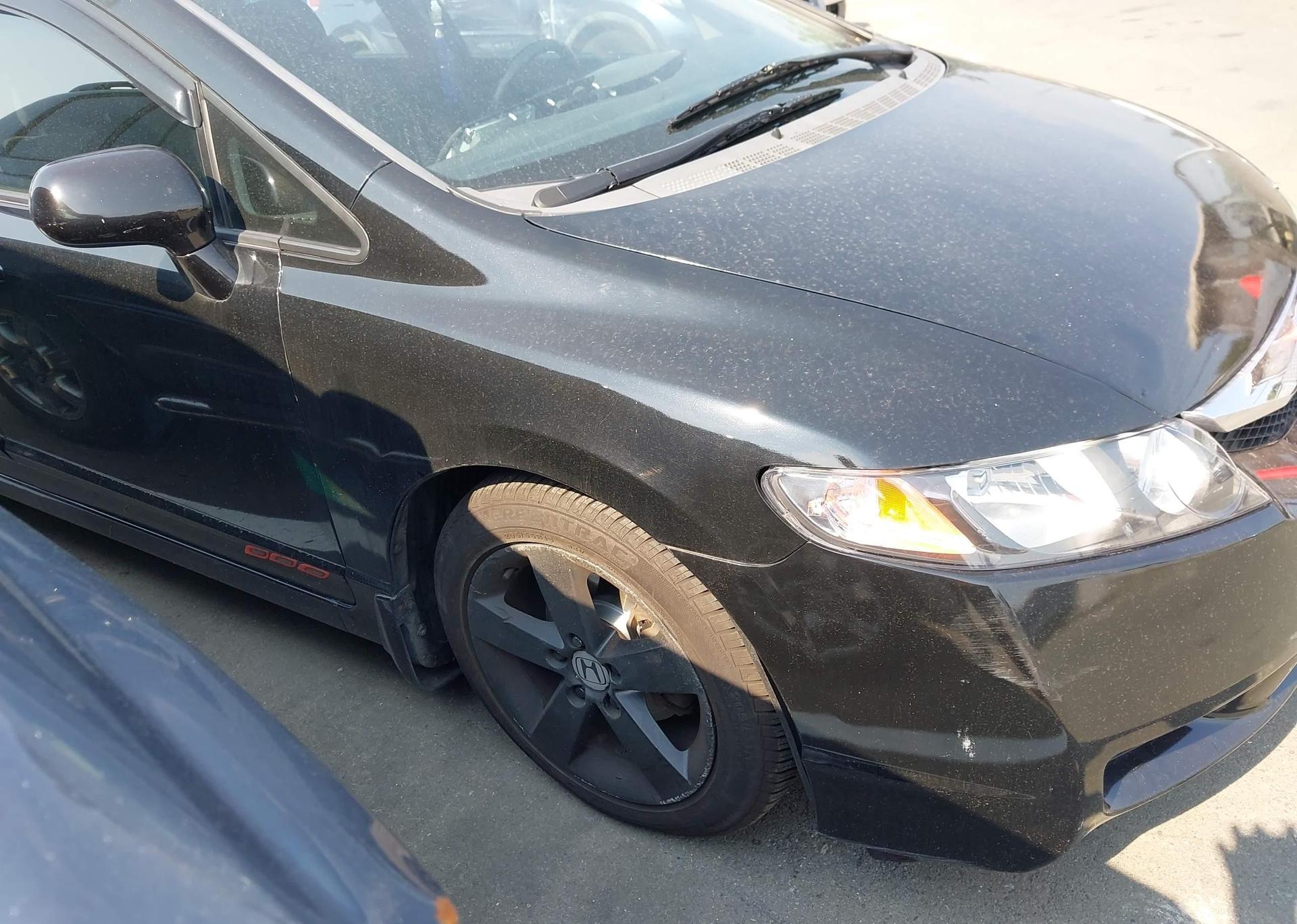 2010 HONDA CIVIC