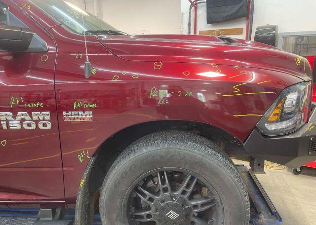 2016 RAM 1500 SPORT