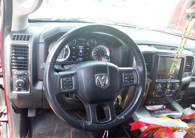 2016 RAM 1500 SPORT