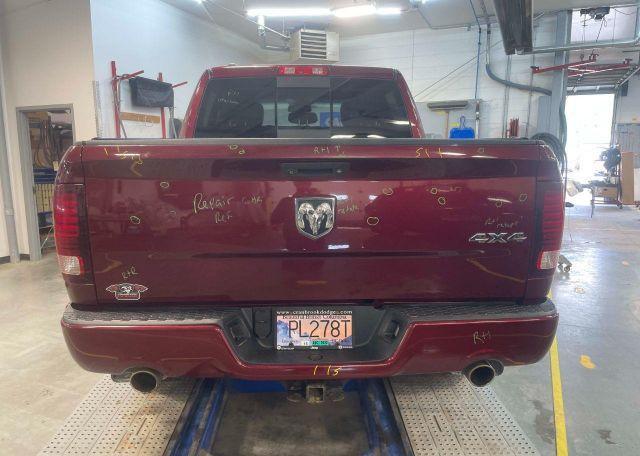 2016 RAM 1500 SPORT