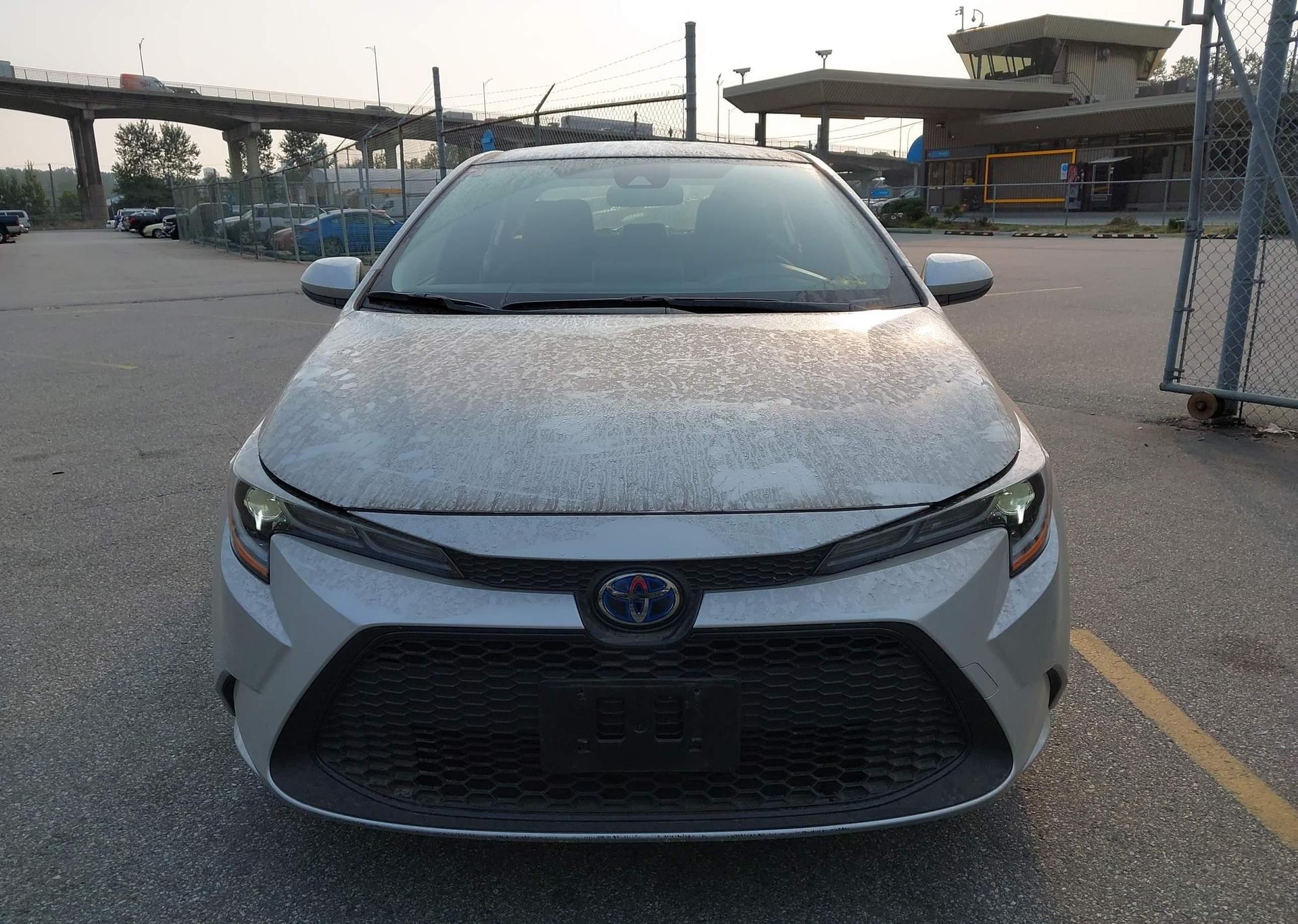 2021 TOYOTA COROLLA