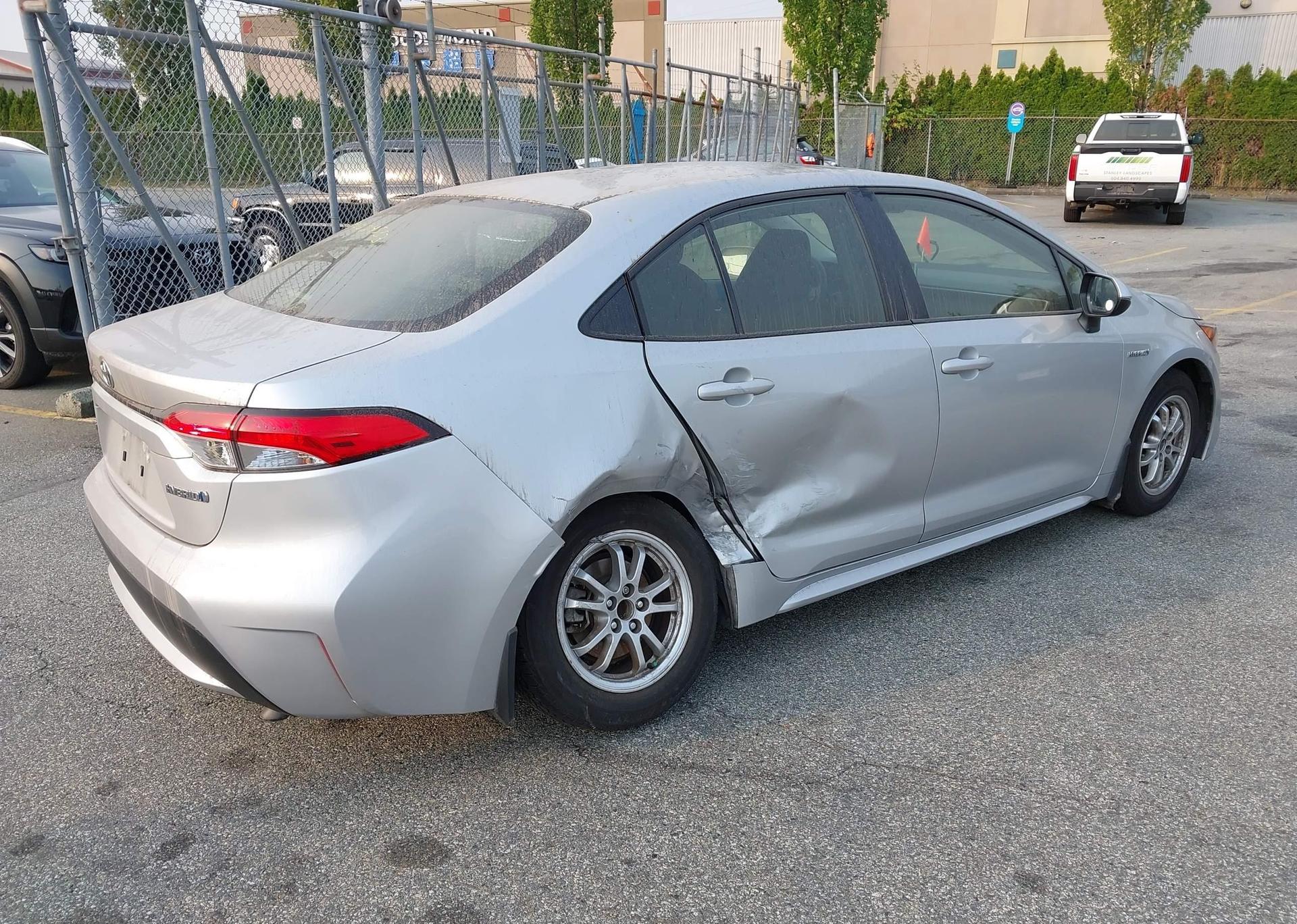 2021 TOYOTA COROLLA