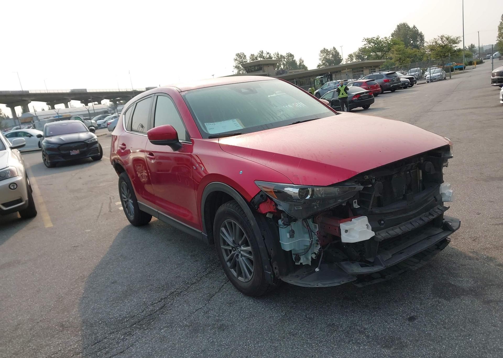 2017 MAZDA CX-5