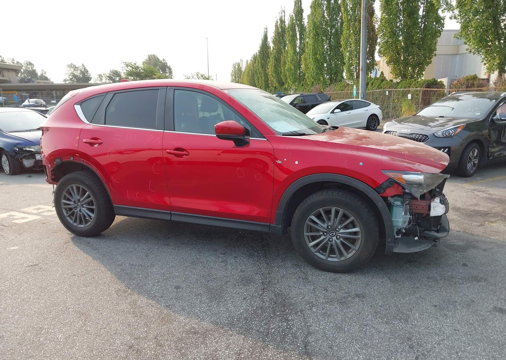2017 MAZDA CX-5