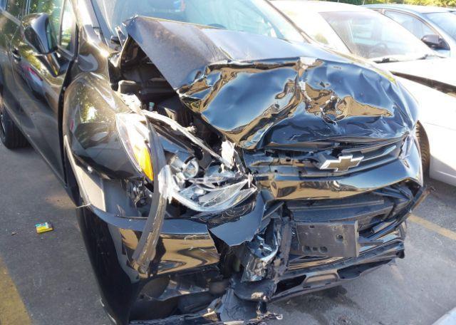 2018 CHEVROLET TRAX 1LT