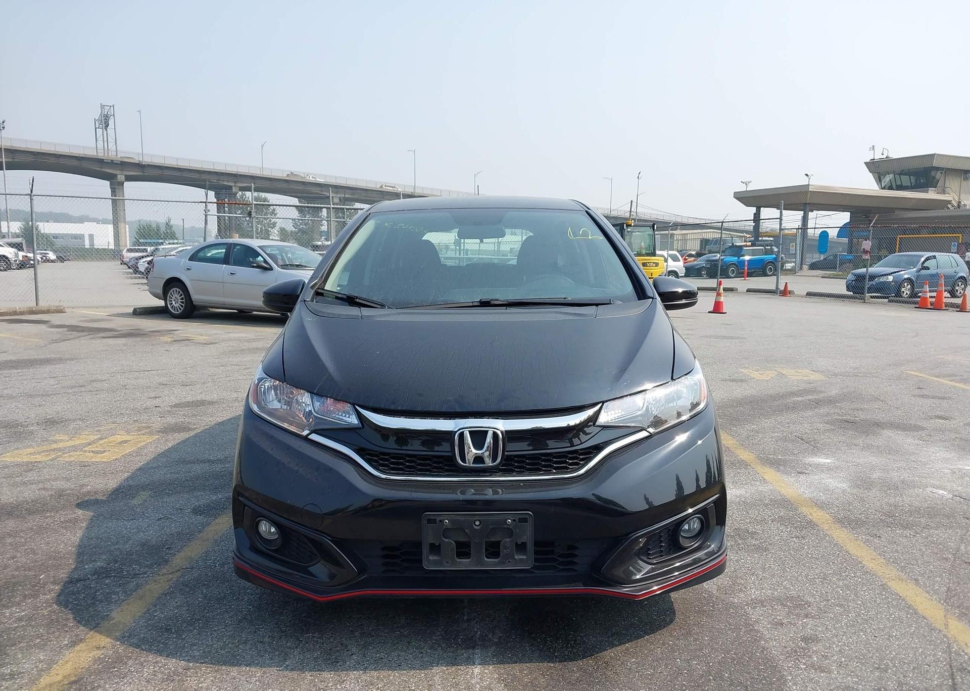 2019 HONDA FIT