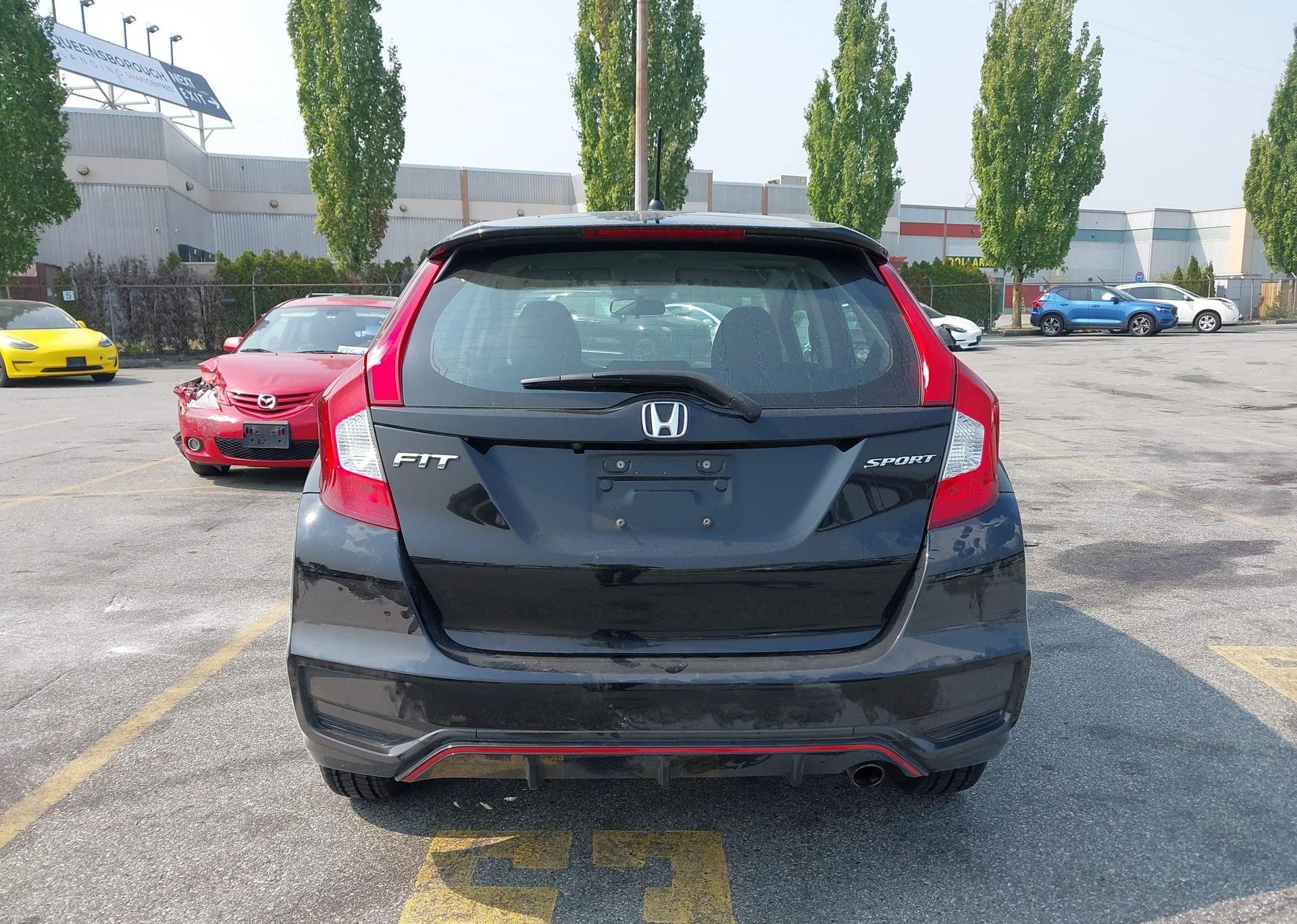 2019 HONDA FIT
