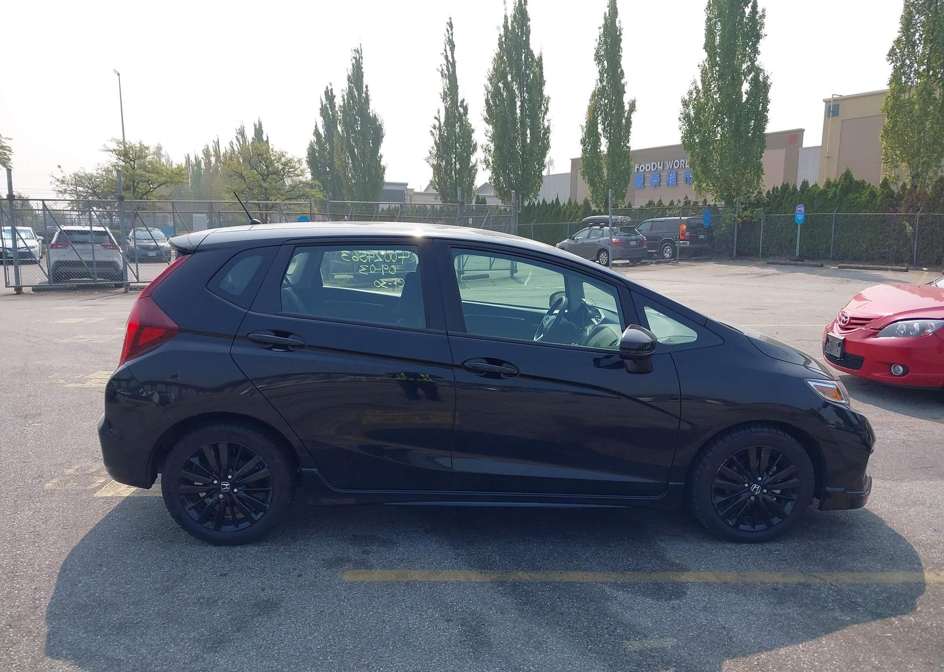 2019 HONDA FIT