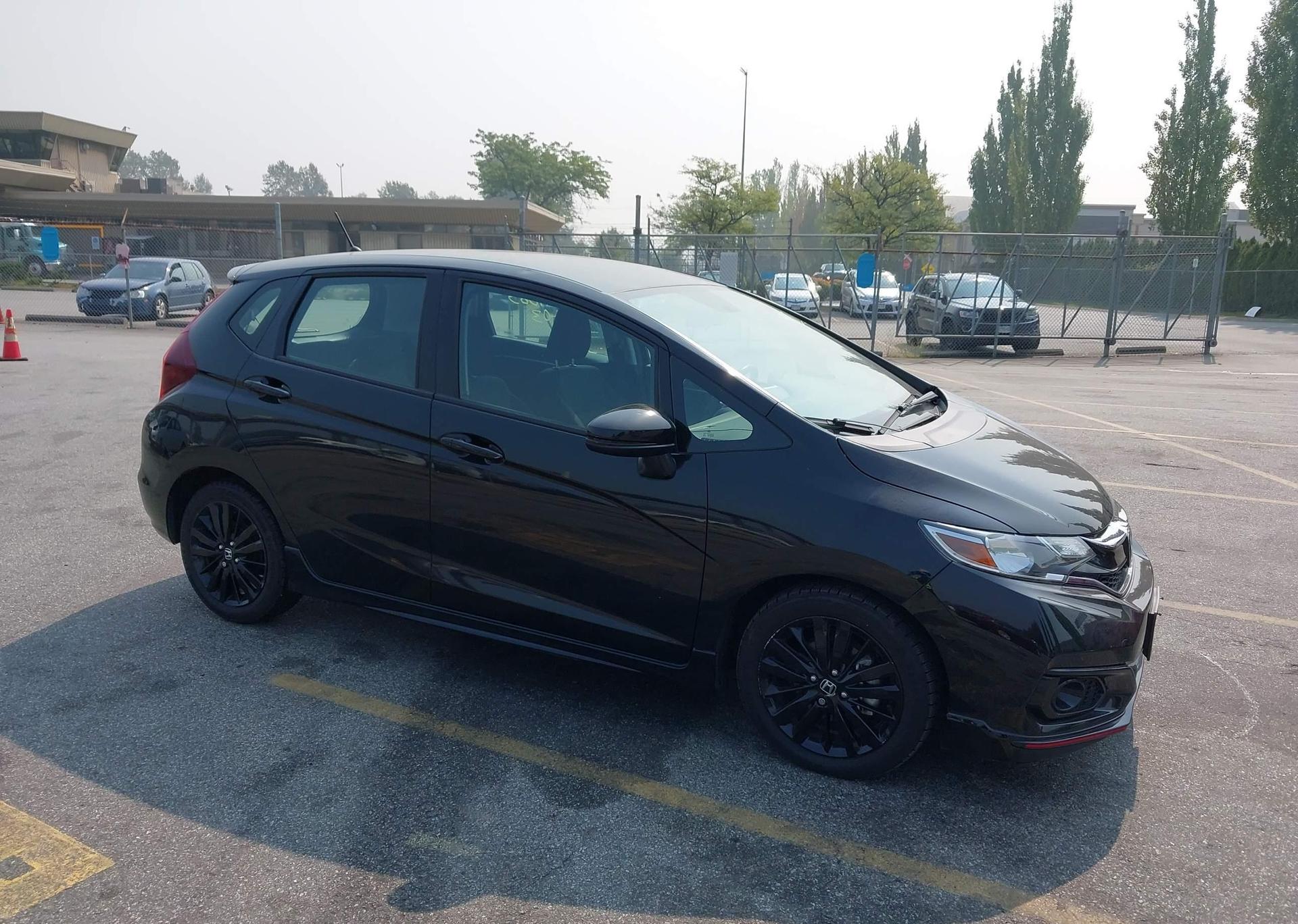 2019 HONDA FIT