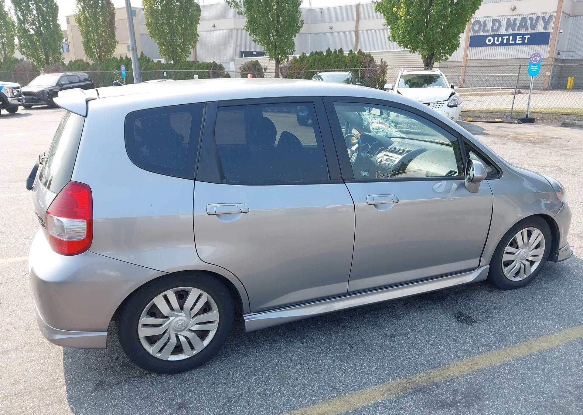 2007 HONDA FIT