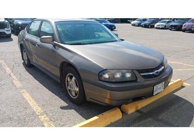 2003 CHEVROLET IMPALA