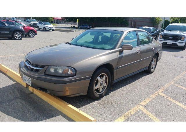 2003 CHEVROLET IMPALA