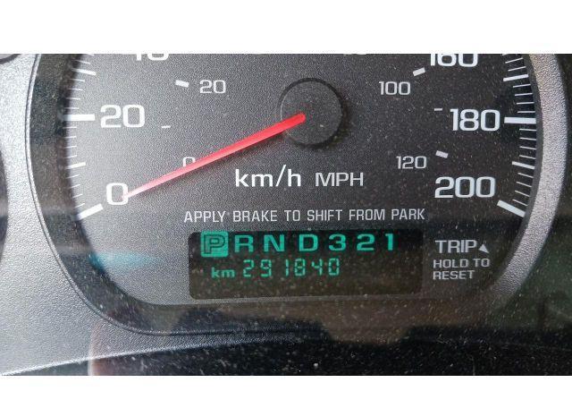 2003 CHEVROLET IMPALA