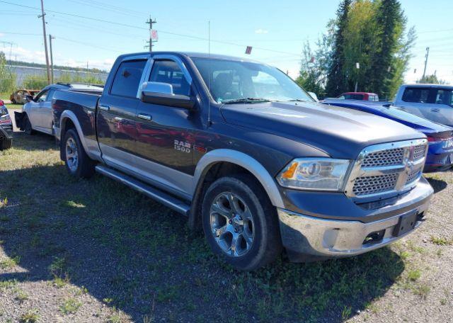 2015 RAM 1500 LARAMIE