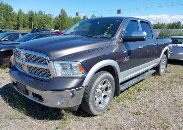 2015 RAM 1500 LARAMIE