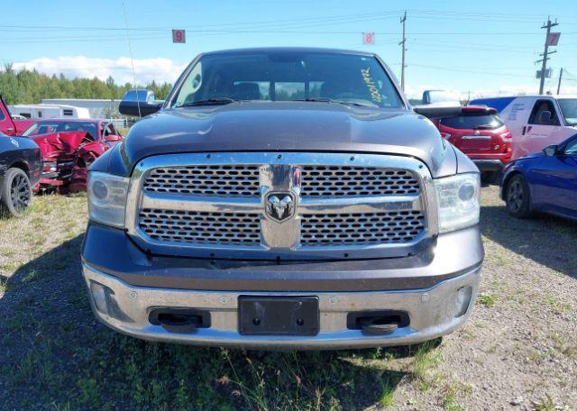 2015 RAM 1500 LARAMIE