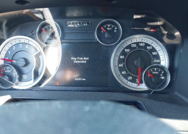 2015 RAM 1500 LARAMIE