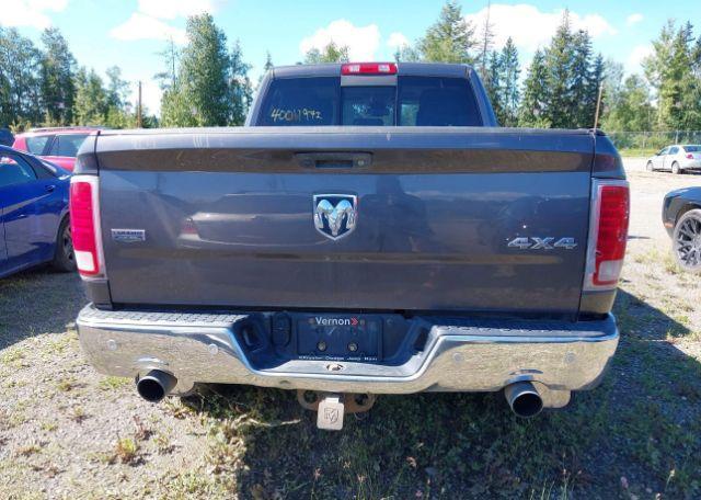 2015 RAM 1500 LARAMIE
