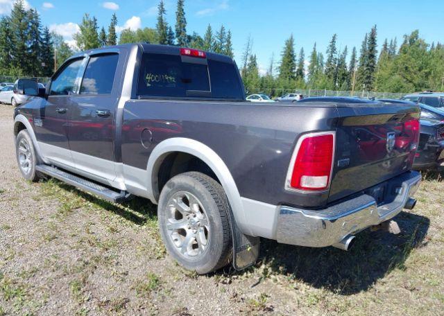2015 RAM 1500 LARAMIE
