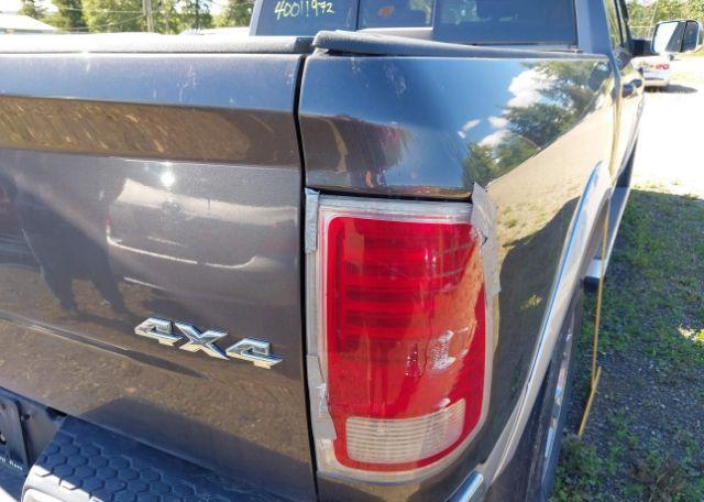 2015 RAM 1500 LARAMIE